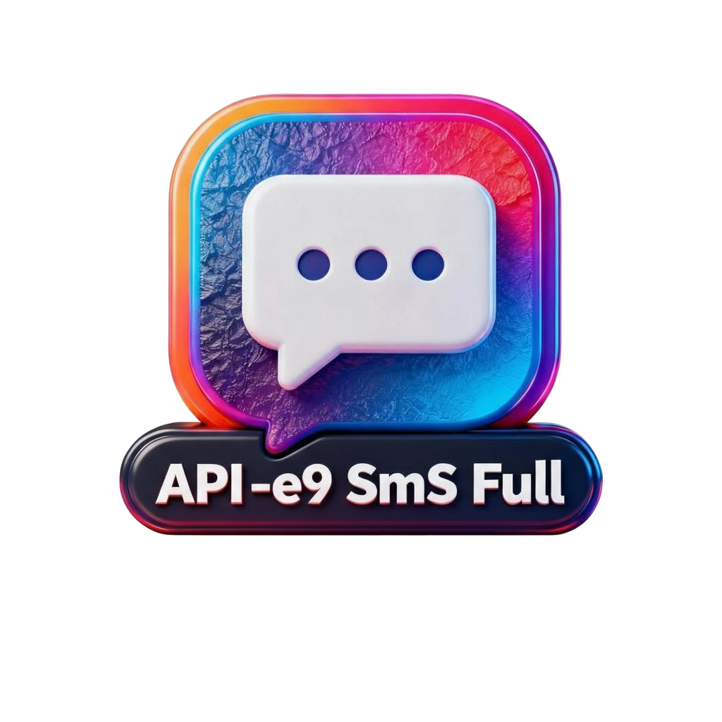 Logo e9 SmS Full